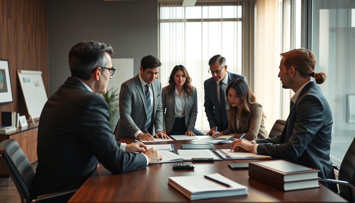 Closing preparation for a real estate deal