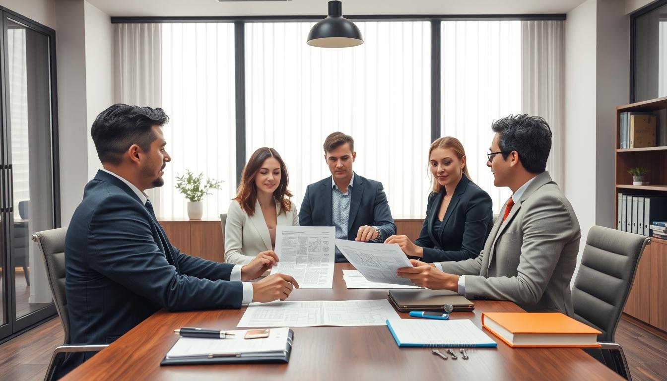 Support for real estate transactions and closing readiness