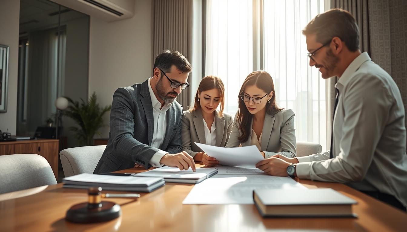 Conveyancing process and property ownership transfer